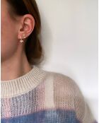 Boucles d'Oreilles Romy