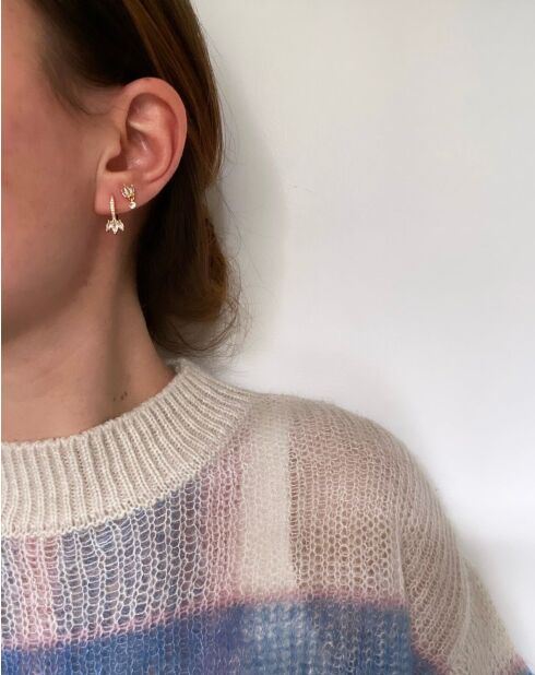 Boucles d'Oreilles Romy