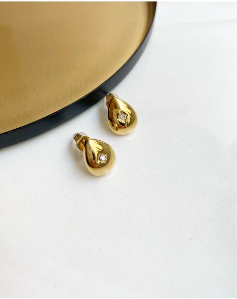 Boucles d'Oreilles Solange