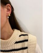 Boucles d'Oreilles Solange