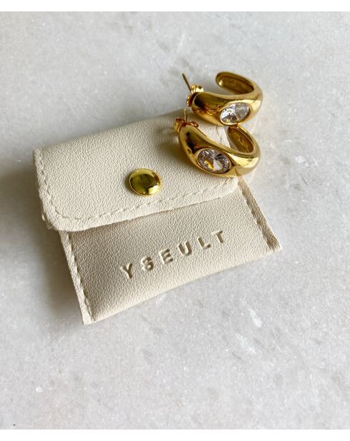 Boucles d'Oreilles Adélie