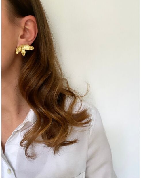 Boucles d'Oreilles Edmond