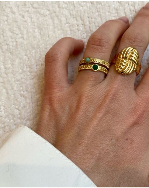 Bague Prune