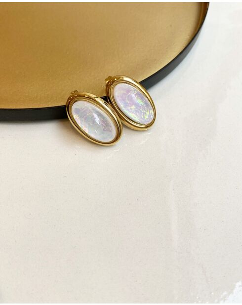Boucles d'oreilles Icare