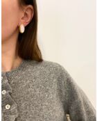 Boucles d'oreilles Icare
