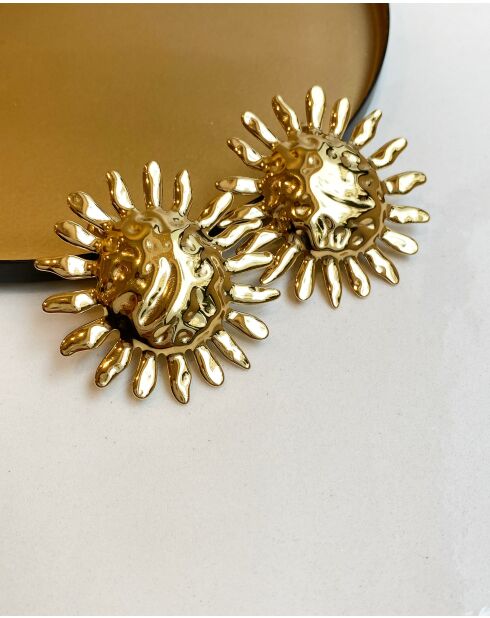 Boucles d'oreilles Gino