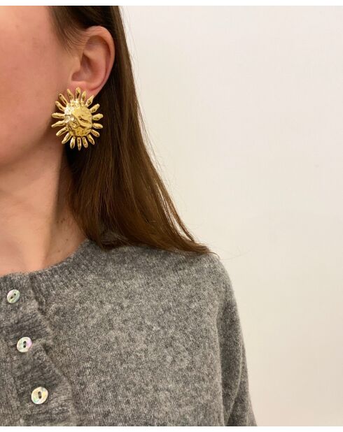Boucles d'oreilles Gino