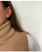 Boucle d'oreille à l'unité Michele