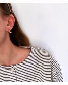 Boucles d'Oreilles Prune
