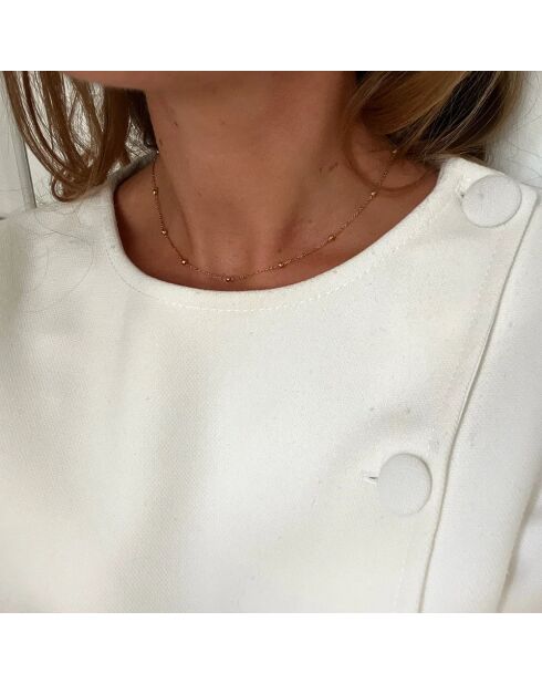 Collier Justine