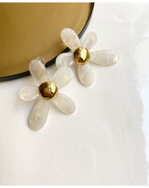 Boucles d'oreilles Joy