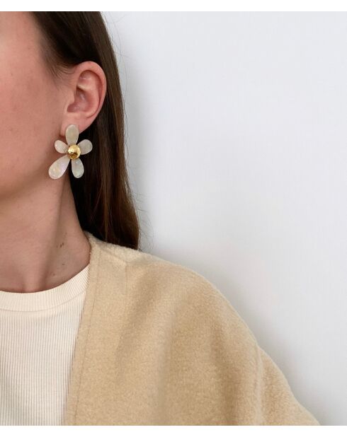 Boucles d'oreilles Joy