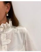 Boucles d'Oreilles Gustave