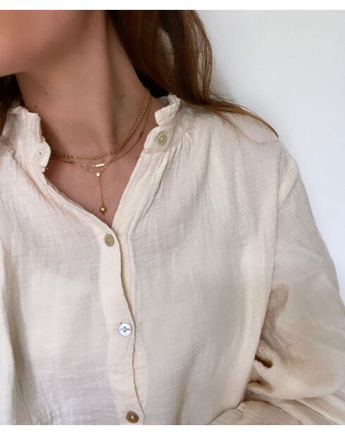 Collier Pierre