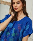 Top 100% Lin Cantik bleu roi
