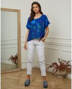 Top 100% Lin Cantik bleu roi