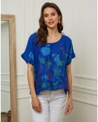 Top 100% Lin Cantik bleu roi