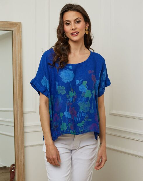 Top 100% Lin Cantik bleu roi
