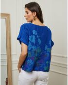 Top 100% Lin Cantik bleu roi