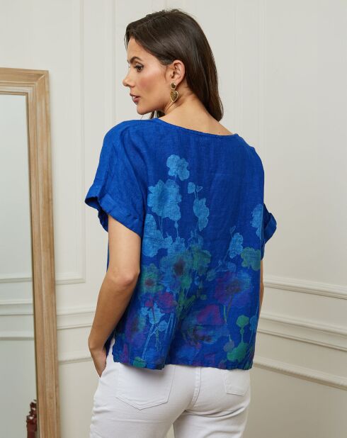 Top 100% Lin Cantik bleu roi