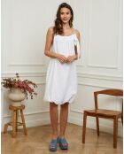 Robe Caspar blanche