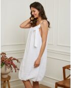 Robe Caspar blanche