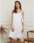 Robe Caspar blanche