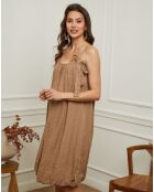 Robe Caspar camel