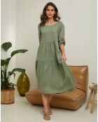 Robe Lantana kaki