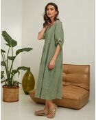 Robe Lantana kaki