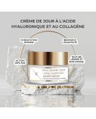 Dagcrème met hyaluronzuur en collageen - 50 ml