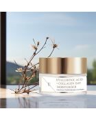 Dagcrème met hyaluronzuur en collageen - 50 ml