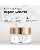 Dagcrème met hyaluronzuur en collageen - 50 ml