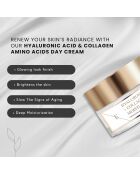 Dagcrème met hyaluronzuur en collageen - 50 ml