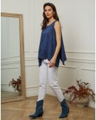 Top 100% Lin Mylene marine
