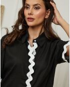 Top Patchi noir