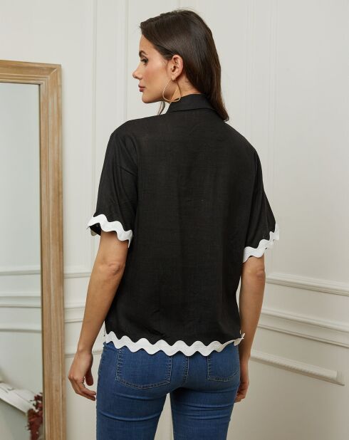 Top Patchi noir