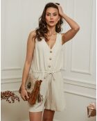 Combishort Pemba beige