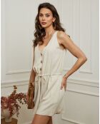 Combishort Pemba beige