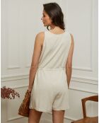 Combishort Pemba beige