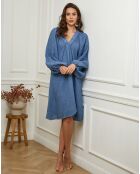Robe Rayms bleu jeans