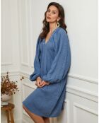 Robe Rayms bleu jeans