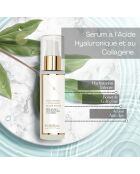 Serum met hyaluronzuur en collageen - 60 ml
