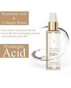 Serum met hyaluronzuur en collageen - 60 ml