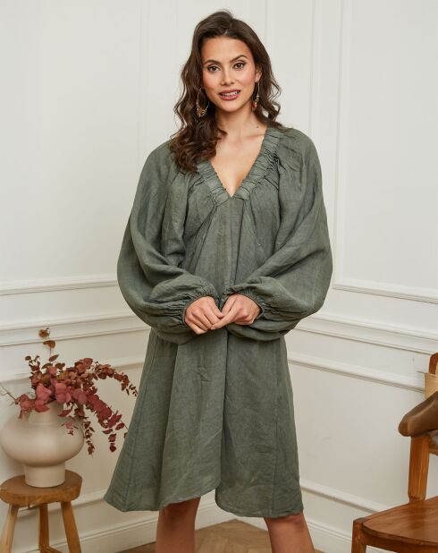 Robe Rayms kaki