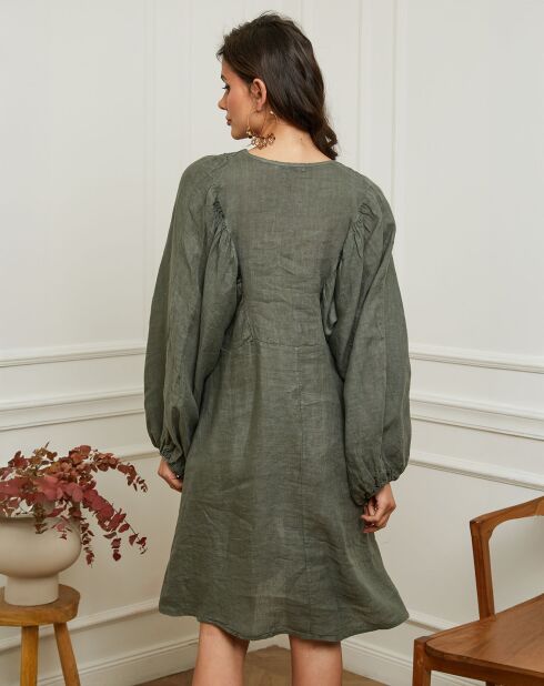 Robe Rayms kaki
