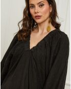 Robe Rayms noire
