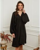 Robe Rayms noire