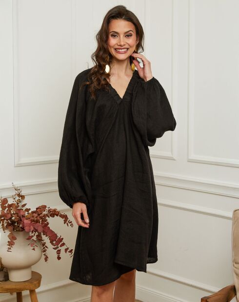 Robe Rayms noire