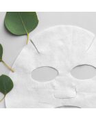 Maske mit Hyaluronsäure und Kollagen, 3 Blatt